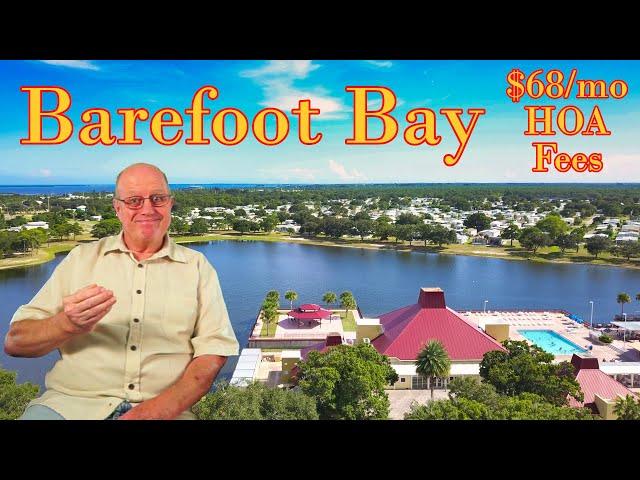 Florida Retirement Communities - Manufactured Homes - Barefoot Bay