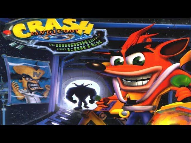 Crash Bandicoot: The Wrath of Cortex (PS2) 106% Full Walkthrough | 4K 60FPS