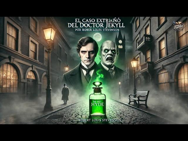 El caso extraño del Doctor Jekyll  | ¡Un Misterio Psicológico Inolvidable! 