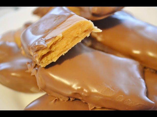 Recipe: Butterfinger Candy Bars Copycat Recipe - Peanut Butter Candy