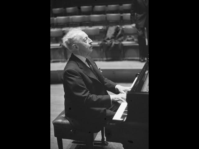 Chopin:   Piano Concerto no. 1 in E minor op. 11  -   Arthur Rubinstein; Alfred Wallenstein