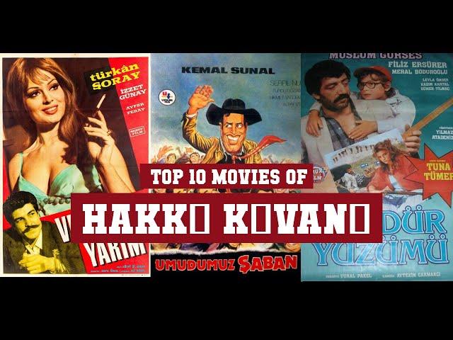 Hakkı Kıvanç Top 10 Movies | Best 10 Movie of Hakkı Kıvanç