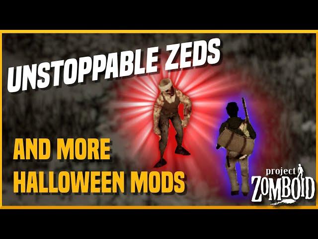 Unstoppable Zeds