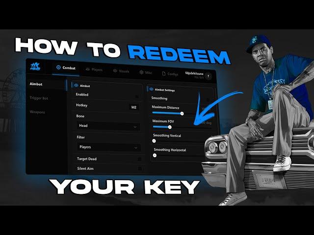 HX Softwares | How to redeem your key?