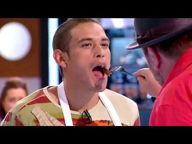 Mejores regaños de los jueces de MasterChef México