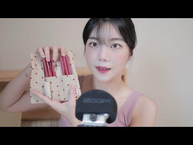 [ASMR] 꿀잠 보장 스몰토킹+뜨개질