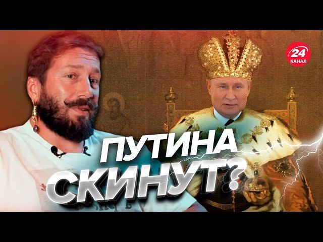 В РФ готовят транзит власти? / Кто заменит Путина?