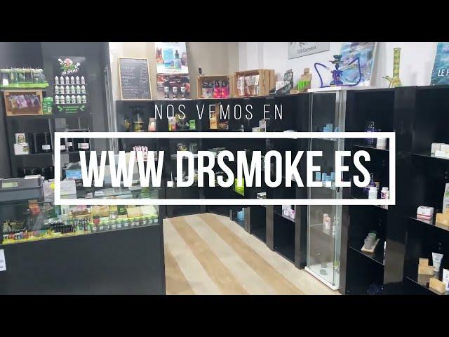 Bienvenidos a la tienda de Dr. Smoke Benalmadena