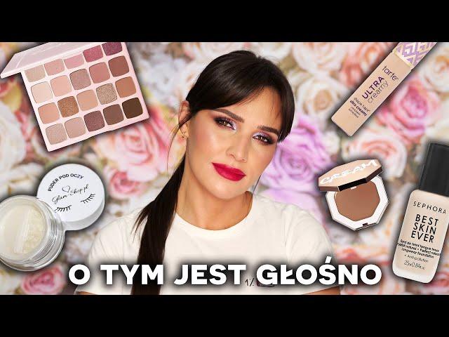 CHAT MAKEUP | Kolejny POLSKI PUDER POD OCZY?! + Kremowe Konturowanie