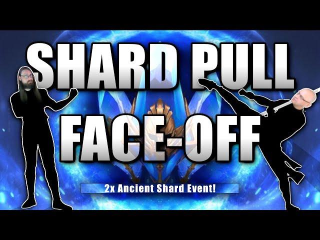 ALL THE ANCIENT SHARDS! 2x the Chances. 2x the Accounts. | RAID Shadow Legends