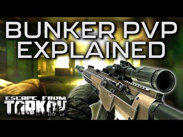 Reserve Bunker PVP Made Easy - Escape From Tarkov Guide