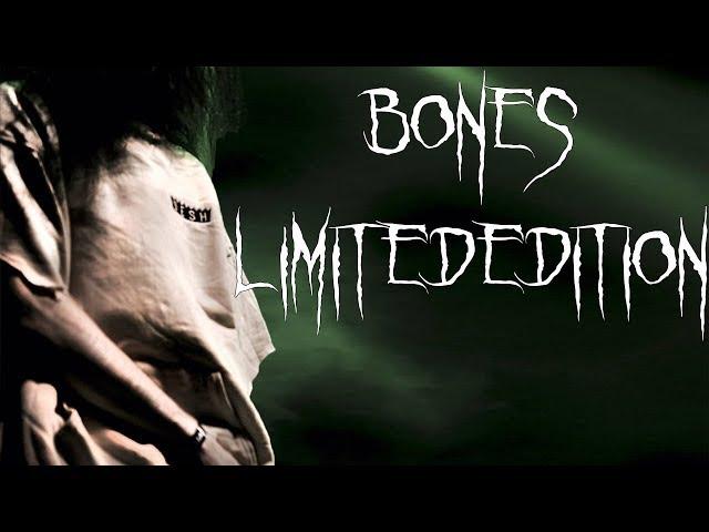 BONES - LimitedEdition[with russian lyrics]