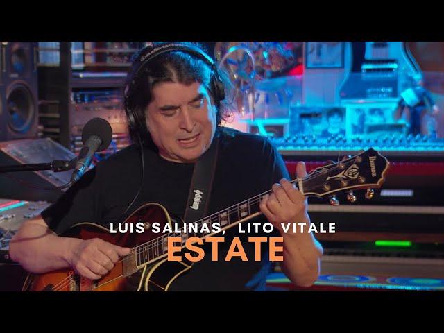 Luis Salinas, Lito Vitale - Estate