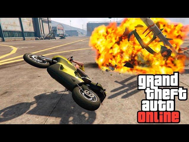 GTAV Обучение слайду slide gta 5