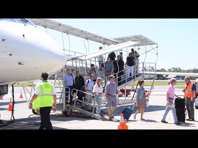 Hilton Head Island Airport continues to see growth in carriers and flights – but at what cost?