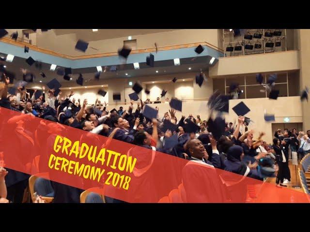 Graduation Ceremony 2018