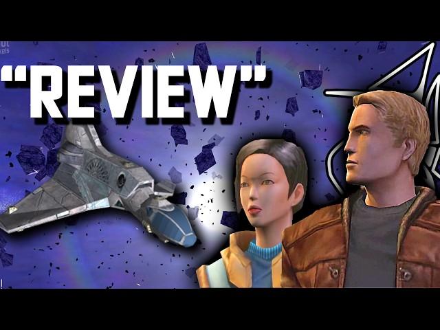 Prototype Star Citizen - Freelancer 2003 game "Review"