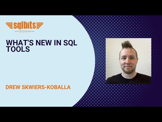 What's new in SQL Tools