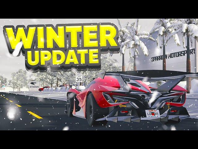 New WINTER UPDATE Coming SOON to SOUTHWEST FLORIDA!