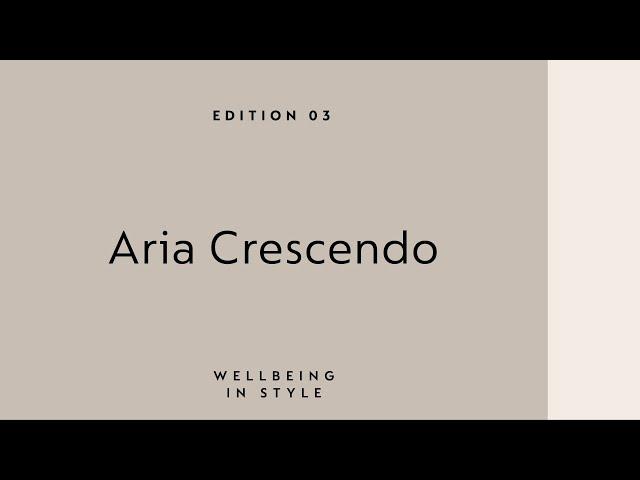 #NespressoEditions | Edition 03 | Yoga & Meditation Tips with Aria Crescendo