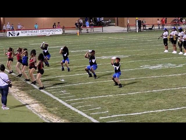 Centerpoint High School Marching Band Spring Football Game 5-20-22