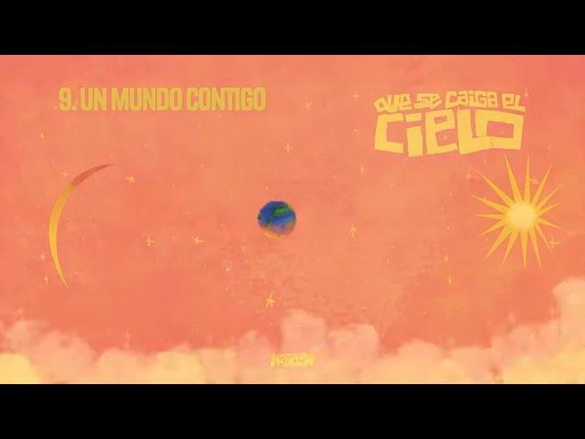 Marlon - Un Mundo Contigo (Visualizer )