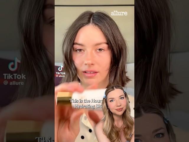 trying Gracie Abrams makeup routine!