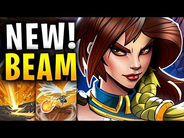 NEW FURIA REWORK IS CRAZY STRONG! - Paladins Gameplay Build