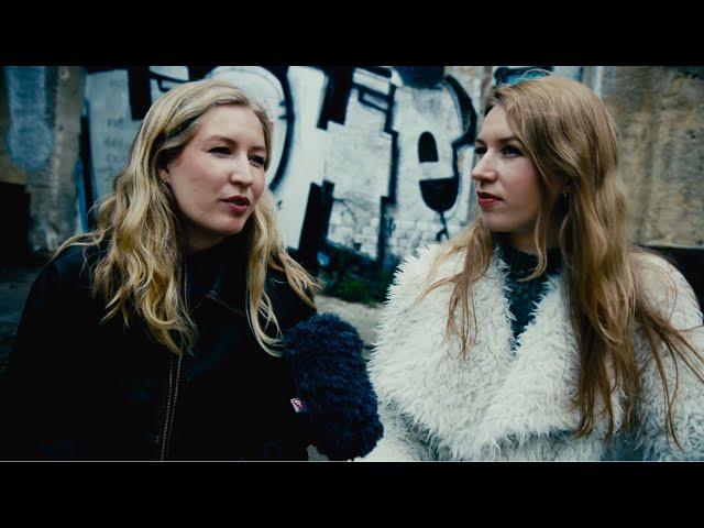 Anouchka & Katharina Hack - Alle Menschen werden Schwestern (Official Album Trailer)