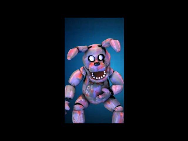 MULTICOLORED ANIMATRONICS - FNAF AR SPECIAL DELIVERY