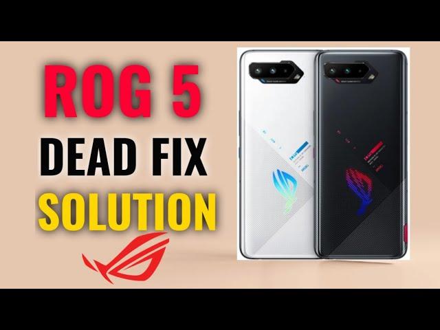 ASUS ROG 5 DEAD FIX AND MOTHERBOARD REPAIR IN WELCOME ZONE MOBILE CARE HALDWANI