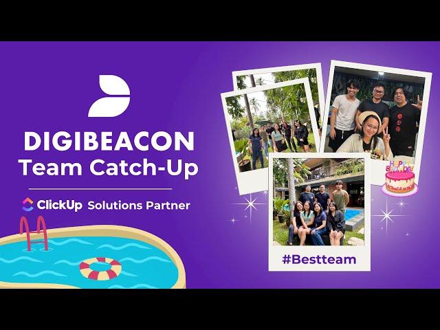Digibeacon Team Catch-Up 2024