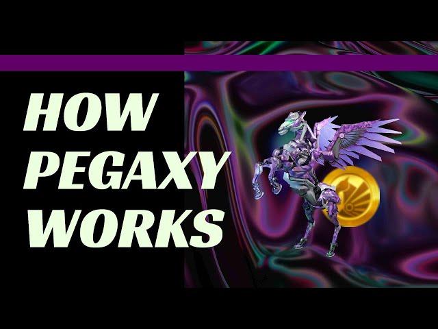 Pegaxy: How Pegaxy Works & How To Pick the BEST PEGAS