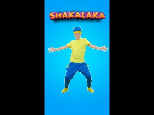 Shakalaka challenge | D Billions Shorts