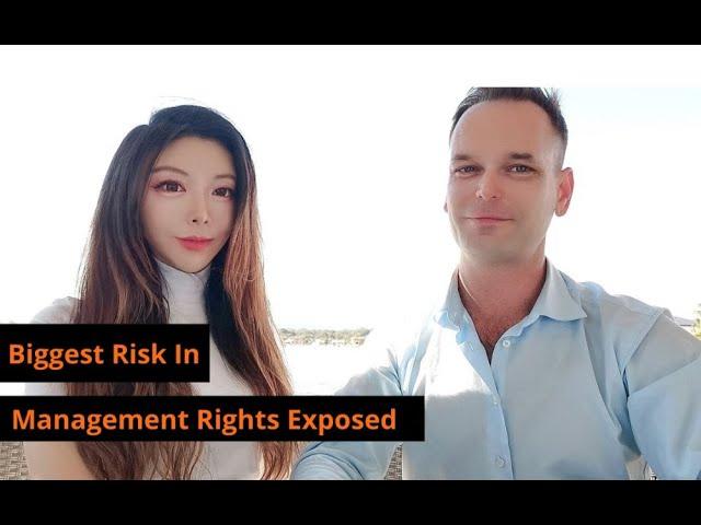 Biggest Risk In Management Rights Exposed.