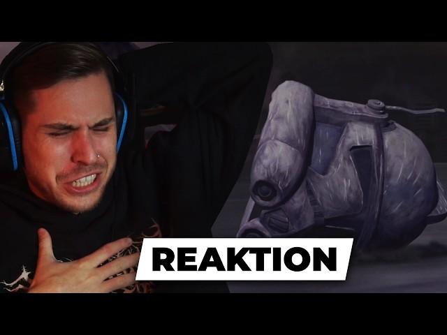 ECHOS (OFFENBARER) TOD  ► The Clone Wars Reaction 064