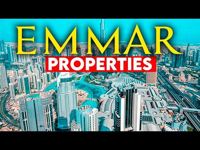 EMAAR: Dubai’s #1 Developer & UAE’s Top Luxury Properties