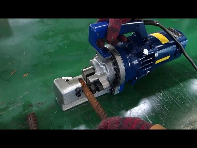 RC 25 electric rebar cutter