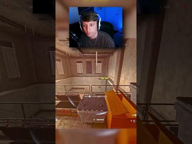 mw2 guns + window play = success   #warzone #wzclip #callofduty #wzclips #wz #cod
