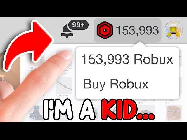 How To Get Free Robux 2024 - *SECRET* FREE ROBUX GIFT..