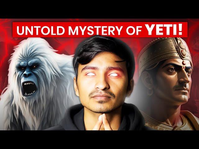 "The Untold Secrets of the Yeti " [4K]