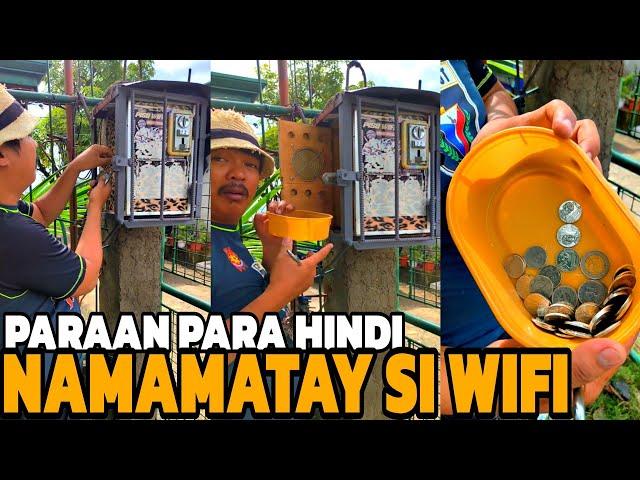 DAY 1 PISO WIFI INCOME | NAGHULOG 3 PESOS