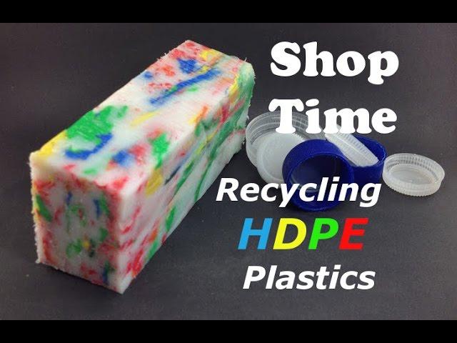 How To Recycle HDPE Plastic The Easy Way