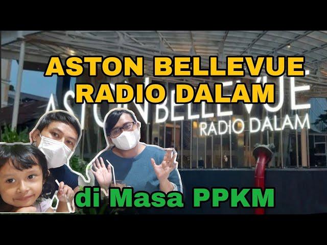 ASTON BELLEVUE RADIO DALAM DI MASA PPKM | DELUXE KING ROOM