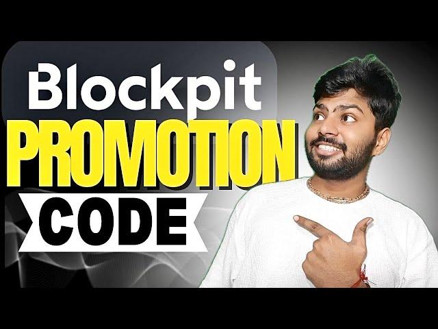 Blockpit Promotion Code : Get 15% Off On Trading Fees | Blockpit Discount Code