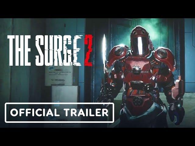 The Surge 2 - Official Gameplay Trailer