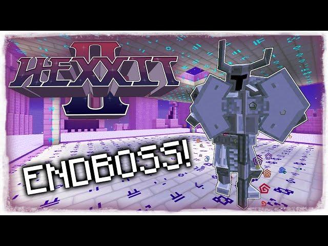 Der ENDBOSS im Twilight Forest! — MINECRAFT Hexxit 2 [#66] | 