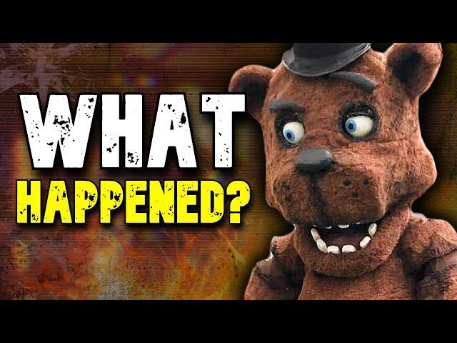 The Real FNAF Animatronics That Became Lost Media