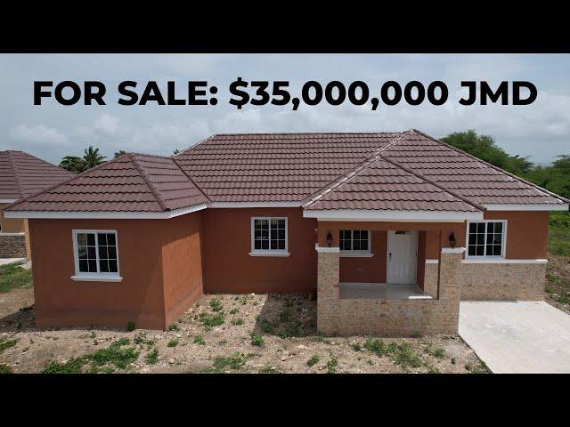 NEW Housing Development in St. Catherine | Buying A House In Jamaica | New development in Jamaica