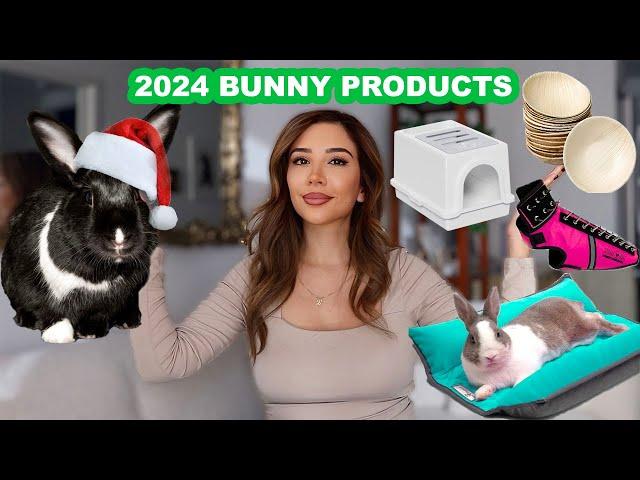 TOP BUNNY PRODUCTS OF 2024